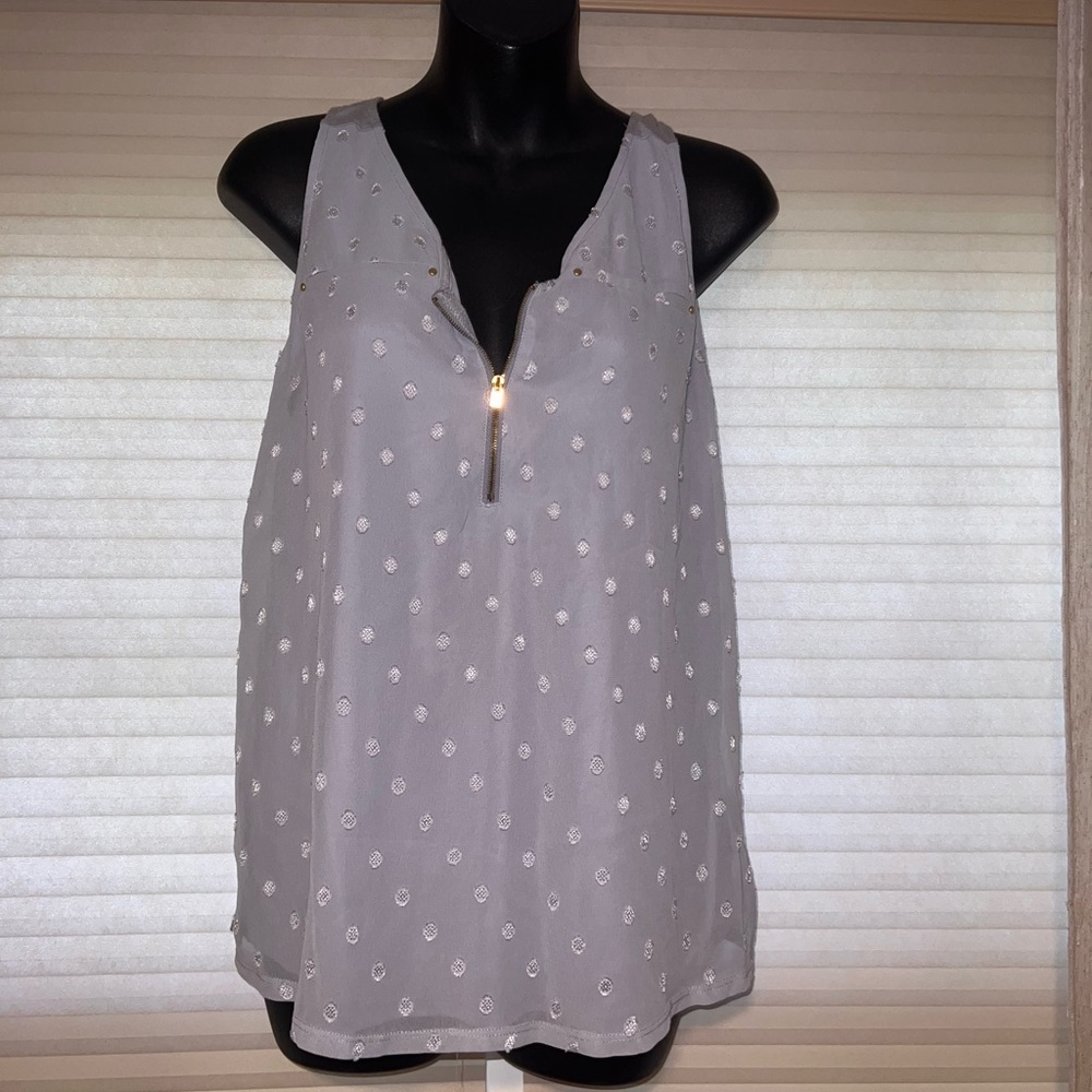 Express size medium tank